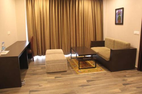 Imagen general del Hotel Bhutan Ga Me Ga. Foto 5