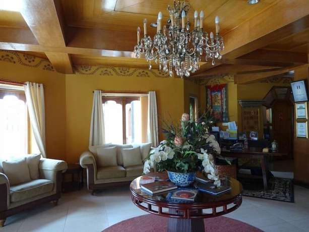 Imagen de los interiores del Hotel Bhutan Metta Resort and Spa. Foto 16