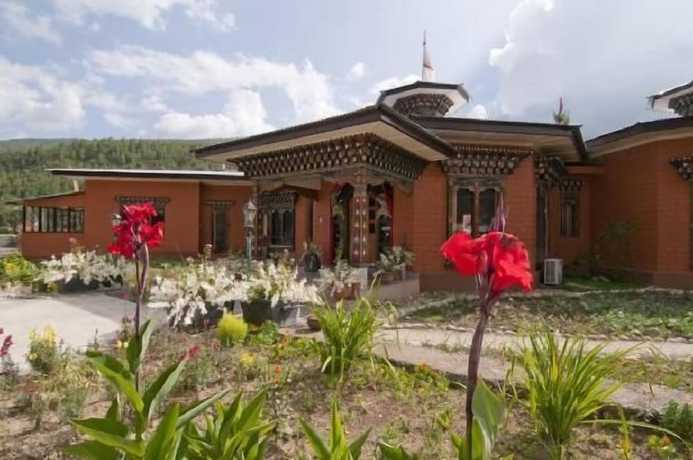Imagen general del Hotel Bhutan Metta Resort and Spa. Foto 2