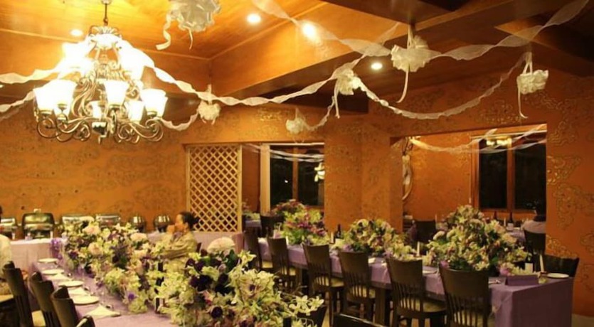 Imagen de los interiores del Hotel Bhutan Metta Resort and Spa. Foto 18