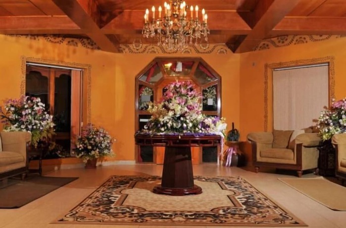 Imagen de los interiores del Hotel Bhutan Metta Resort and Spa. Foto 19