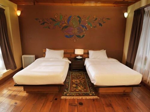 Imagen de la habitación del Hotel Bhutan Metta Resort and Spa. Foto 9