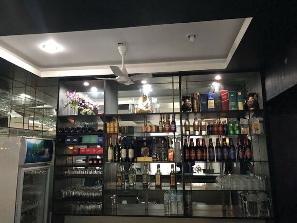 Imagen del bar/restaurante del Hotel Bhutan Residence. Foto 17