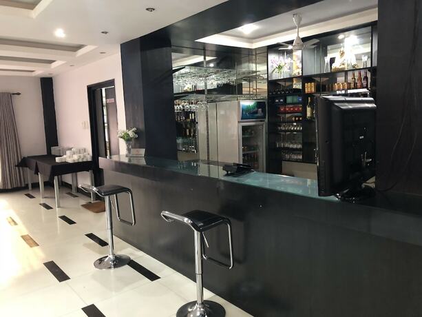 Imagen del bar/restaurante del Hotel Bhutan Residence. Foto 20