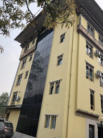 Imagen general del Hotel Bhutan Residence. Foto 6