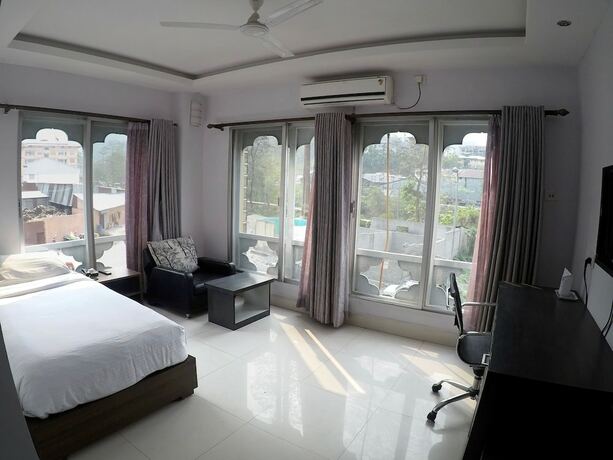 Imagen general del Hotel Bhutan Residence. Foto 9