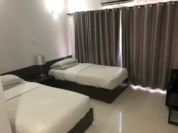 Imagen general del Hotel Bhutan Residence. Foto 13