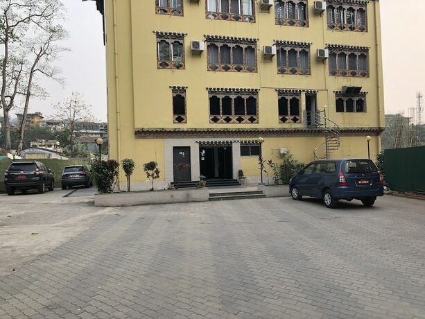 Imagen general del Hotel Bhutan Residence. Foto 16