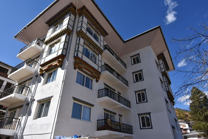 Imagen general del Hotel Bhutan Serviced Apartments. Foto 1