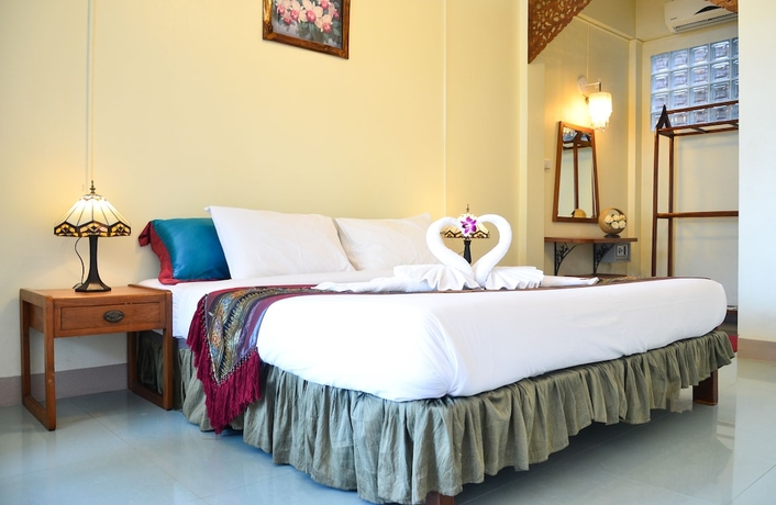 Imagen de la habitación del Hotel Bhuvarin Resort. Foto 2