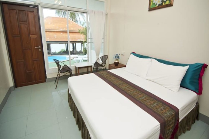 Imagen de la habitación del Hotel Bhuvarin Resort. Foto 3