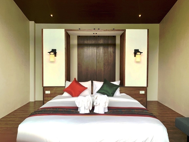 Imagen de la habitación del Hotel Bhuvarin Resort. Foto 5