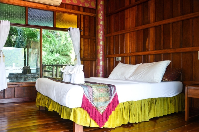 Imagen de la habitación del Hotel Bhuvarin Resort. Foto 6