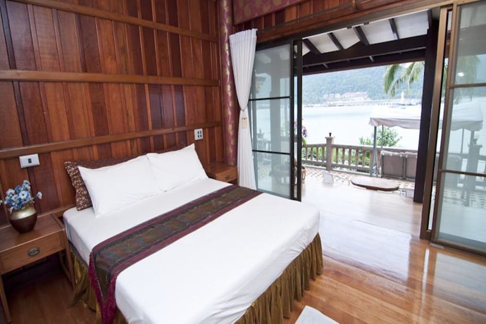 Imagen de la habitación del Hotel Bhuvarin Resort. Foto 7
