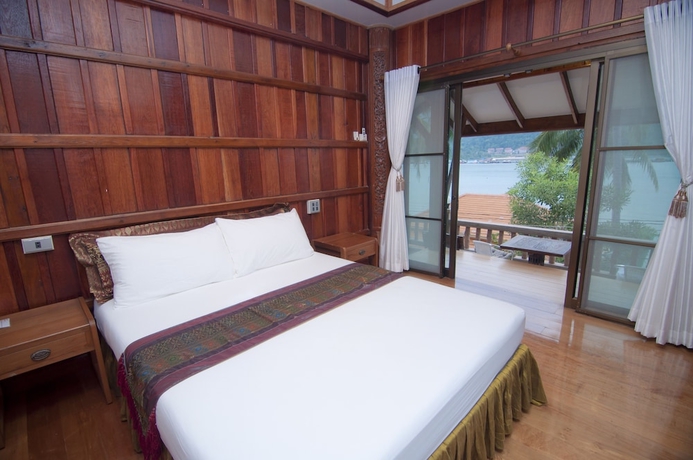 Imagen de la habitación del Hotel Bhuvarin Resort. Foto 9