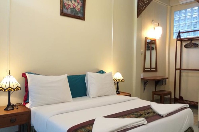 Imagen de la habitación del Hotel Bhuvarin Resort. Foto 10