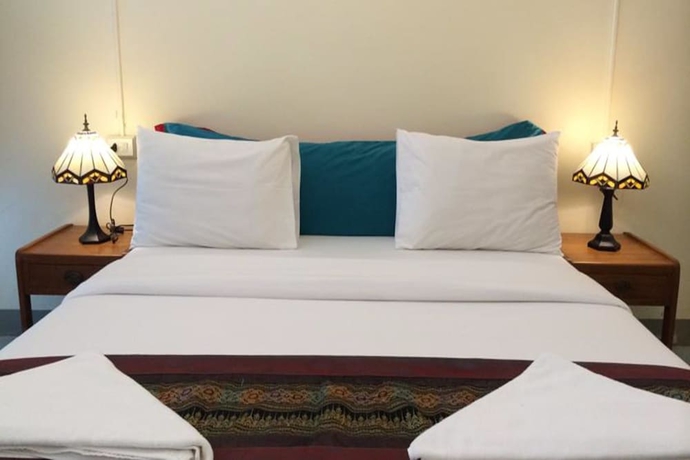 Imagen de la habitación del Hotel Bhuvarin Resort. Foto 11
