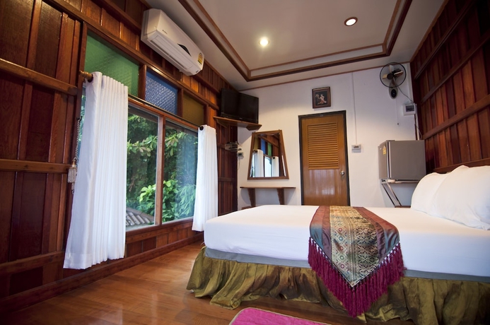 Imagen de la habitación del Hotel Bhuvarin Resort. Foto 12