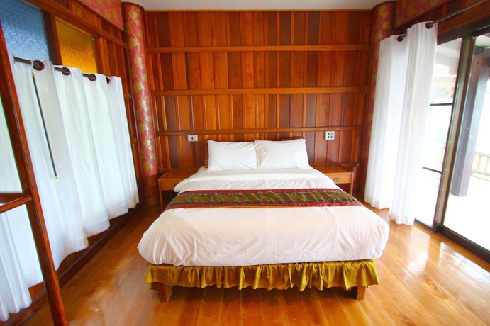 Imagen de la habitación del Hotel Bhuvarin Resort. Foto 13
