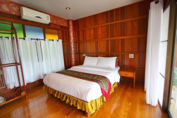 Imagen de la habitación del Hotel Bhuvarin Resort. Foto 14