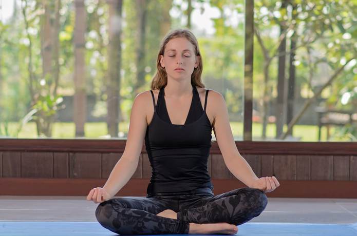 Imagen de los interiores del Hotel Bhuwana Ubud and Farming. Foto 11