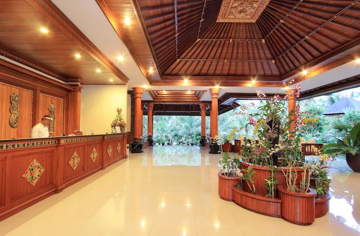 Imagen de los interiores del Hotel Bhuwana Ubud and Farming. Foto 12