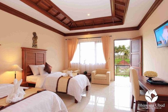 Imagen de la habitación del Hotel Bhuwana Ubud and Farming. Foto 5