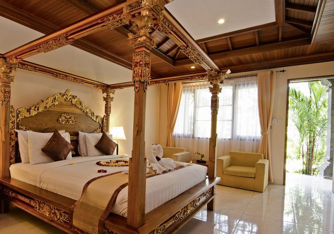 Imagen de la habitación del Hotel Bhuwana Ubud and Farming. Foto 7