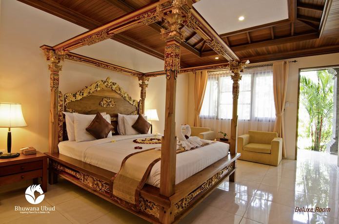 Imagen de la habitación del Hotel Bhuwana Ubud and Farming. Foto 8