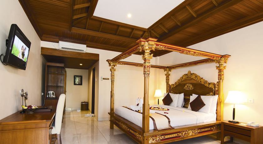 Imagen de la habitación del Hotel Bhuwana Ubud and Farming. Foto 9