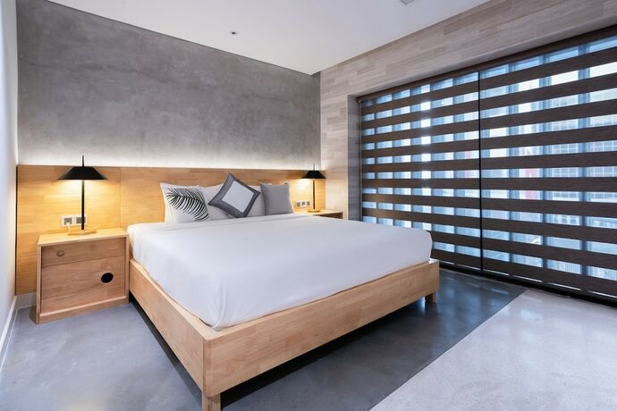 Imagen de la habitación del Hotel Bi Ecosuites Hanoi. Foto 26