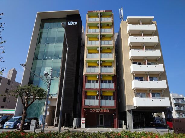 Imagen general del Hotel BiBi Cosmos Shintoshin. Foto 1