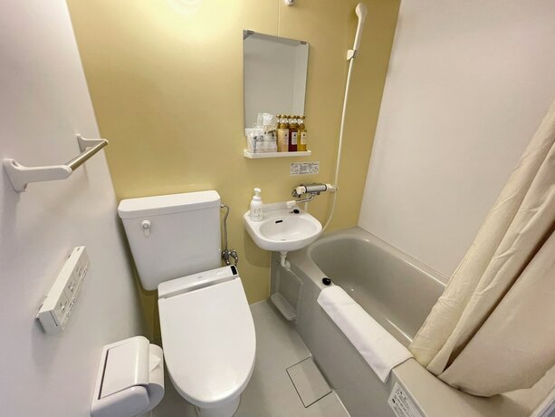 Imagen general del Hotel BiBi Cosmos Shintoshin. Foto 2