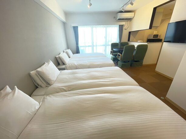 Imagen general del Hotel BiBi Cosmos Shintoshin. Foto 5