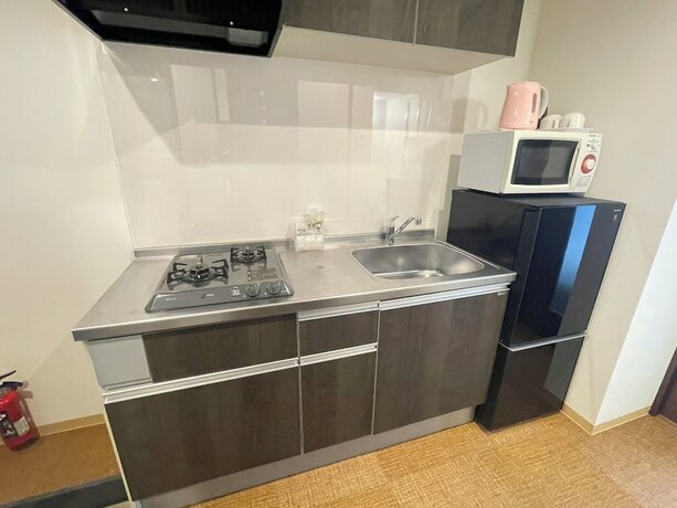Imagen de la habitación del Hotel BiBi Cosmos Shintoshin. Foto 13
