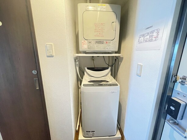 Imagen de la habitación del Hotel BiBi Cosmos Shintoshin. Foto 15