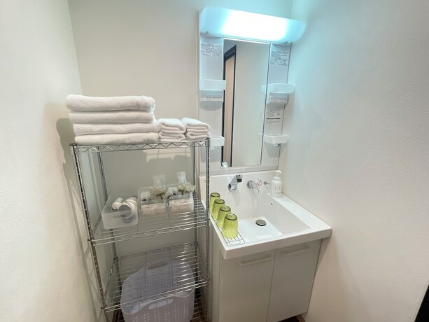 Imagen general del Hotel BiBi Cosmos Shintoshin. Foto 6