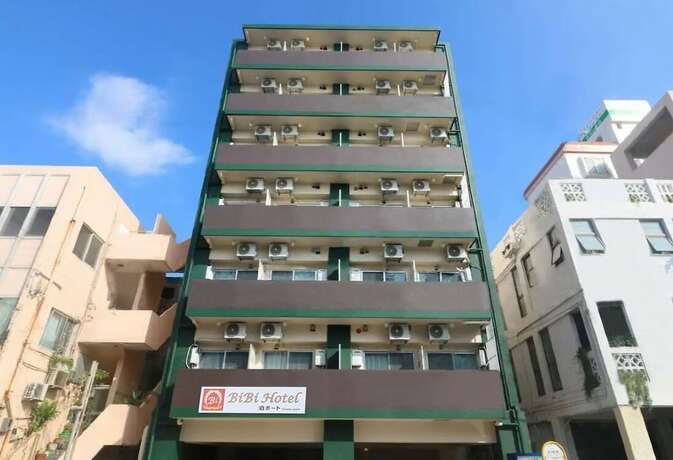 Imagen general del Hotel BiBi Tomariport. Foto 3