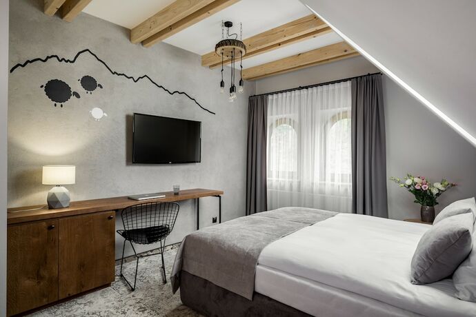 Imagen de la habitación del Hotel Biała Owca, ZAKOPANE. Foto 12