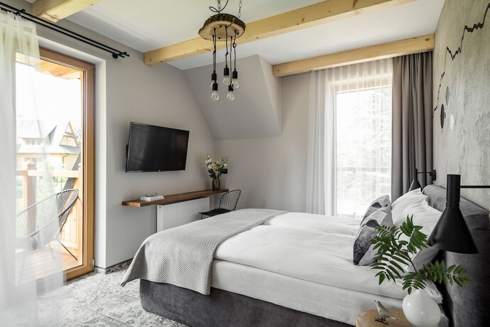 Imagen de la habitación del Hotel Biała Owca, ZAKOPANE. Foto 14
