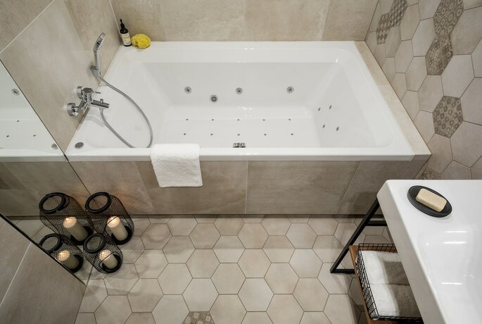 Imagen general del Hotel Biała Owca, ZAKOPANE. Foto 4