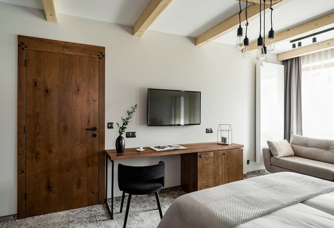 Imagen de la habitación del Hotel Biała Owca, ZAKOPANE. Foto 15