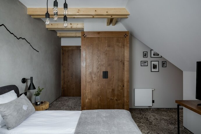 Imagen general del Hotel Biała Owca, ZAKOPANE. Foto 6