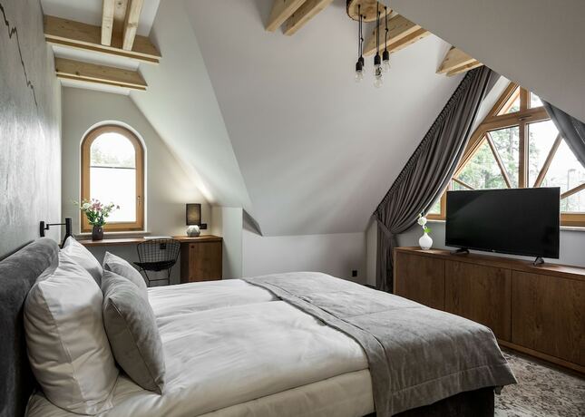Imagen de la habitación del Hotel Biała Owca, ZAKOPANE. Foto 16