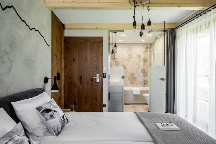 Imagen de la habitación del Hotel Biała Owca, ZAKOPANE. Foto 17