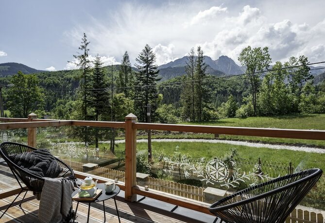 Imagen general del Hotel Biała Owca, ZAKOPANE. Foto 7