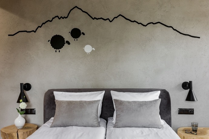 Imagen de la habitación del Hotel Biała Owca, ZAKOPANE. Foto 18
