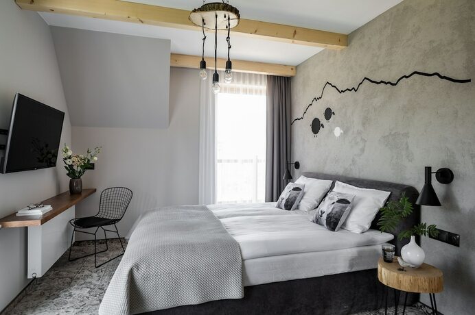 Imagen de la habitación del Hotel Biała Owca, ZAKOPANE. Foto 19