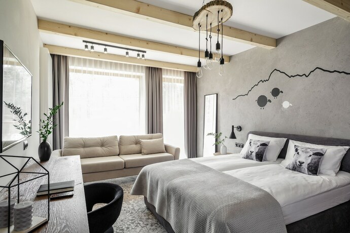 Imagen de la habitación del Hotel Biała Owca, ZAKOPANE. Foto 20