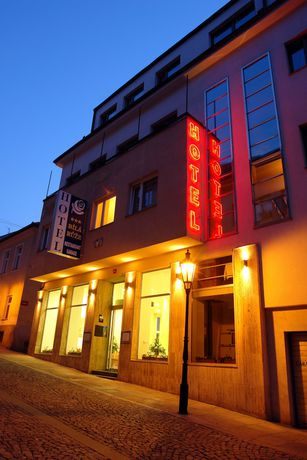 Imagen general del Hotel Bílá Růže. Foto 1